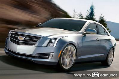 Insurance quote for Cadillac ATS in Omaha