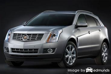 Insurance for Cadillac SRX