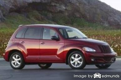 Insurance quote for Chrysler PT Cruiser in Omaha