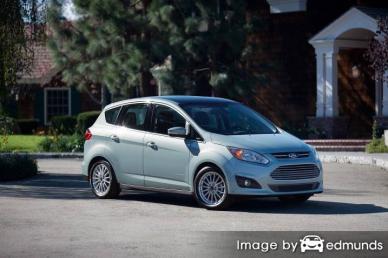 Insurance quote for Ford C-Max Hybrid in Omaha
