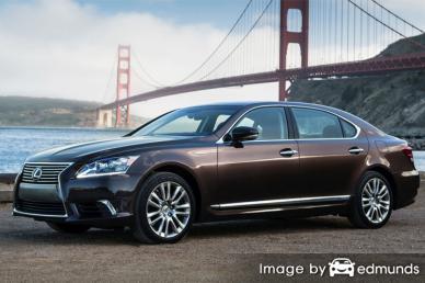 Insurance for Lexus LS 600h L