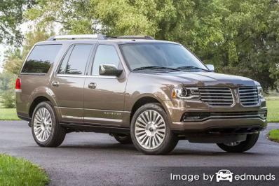 Insurance for Lincoln Navigator