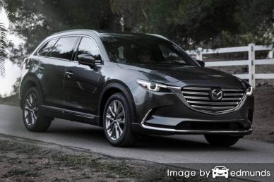 Discount Mazda CX-9 insurance