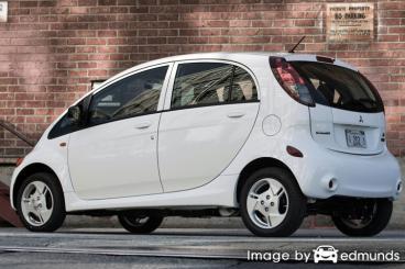 Insurance quote for Mitsubishi i-MiEV in Omaha