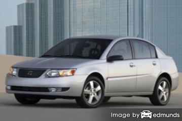 Insurance quote for Saturn Ion in Omaha