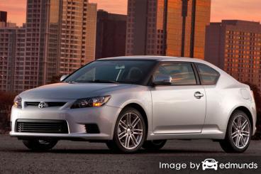 Insurance quote for Scion tC in Omaha