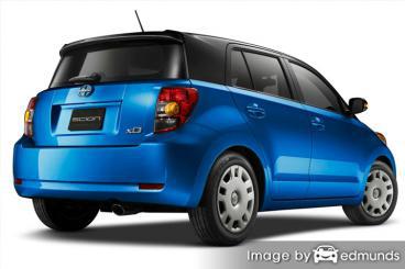 Insurance rates Scion xD in Omaha